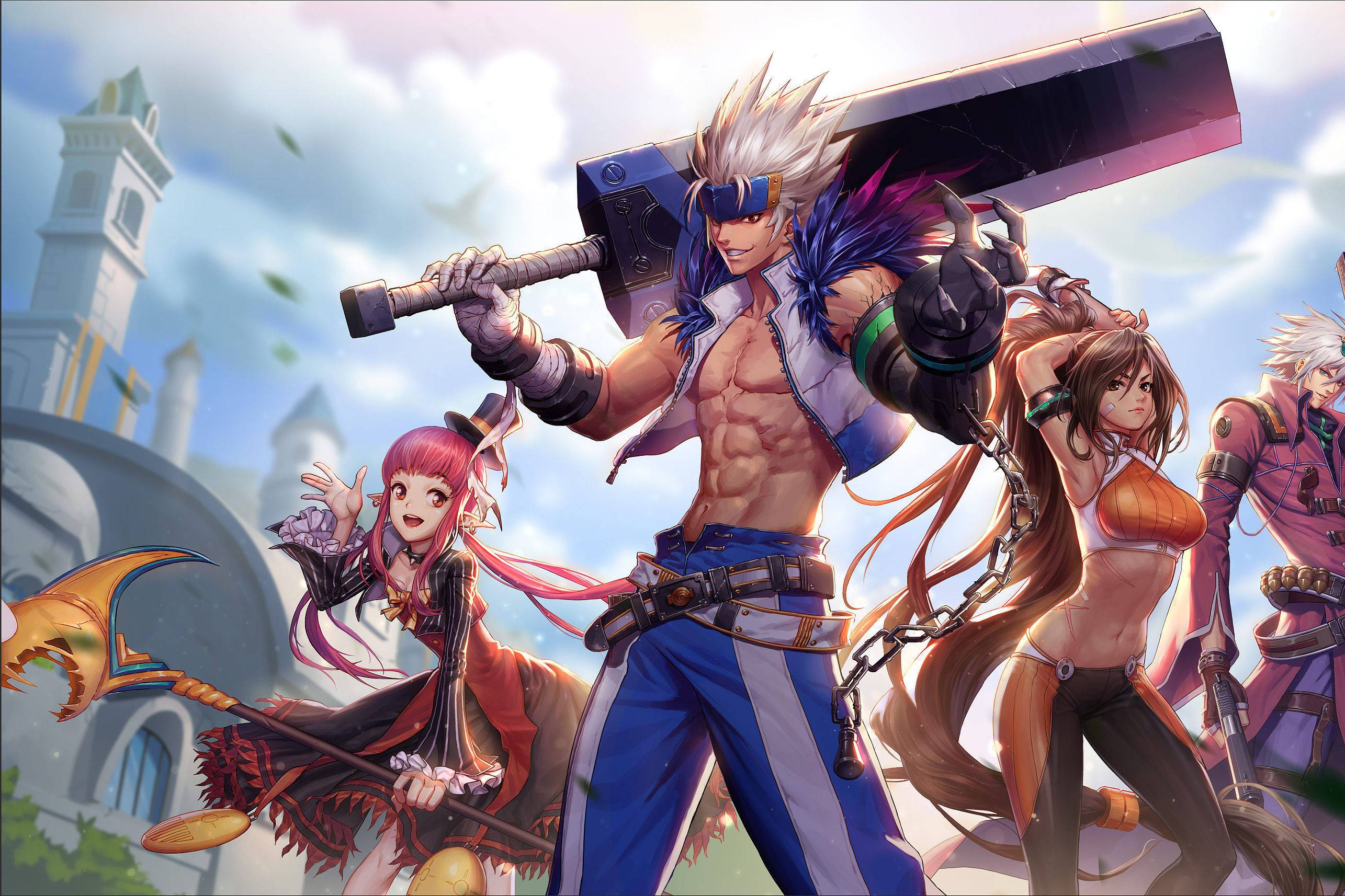 这正是快船 这正是快船